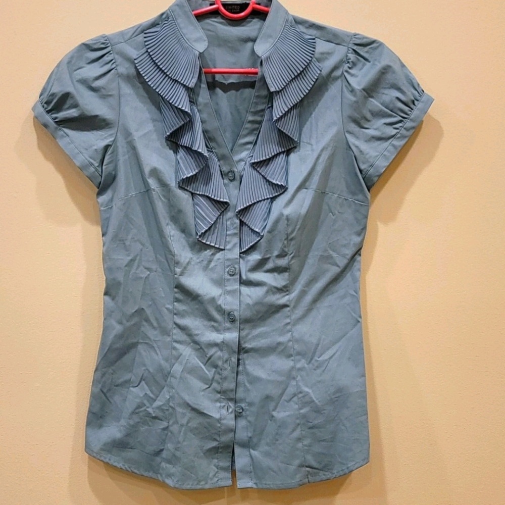 The Limited dress shirt, XS